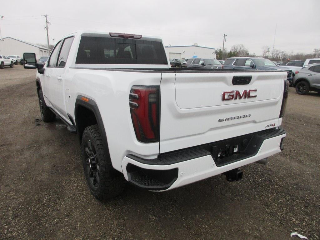 2026 GMC Sierra 3500 HD AT4