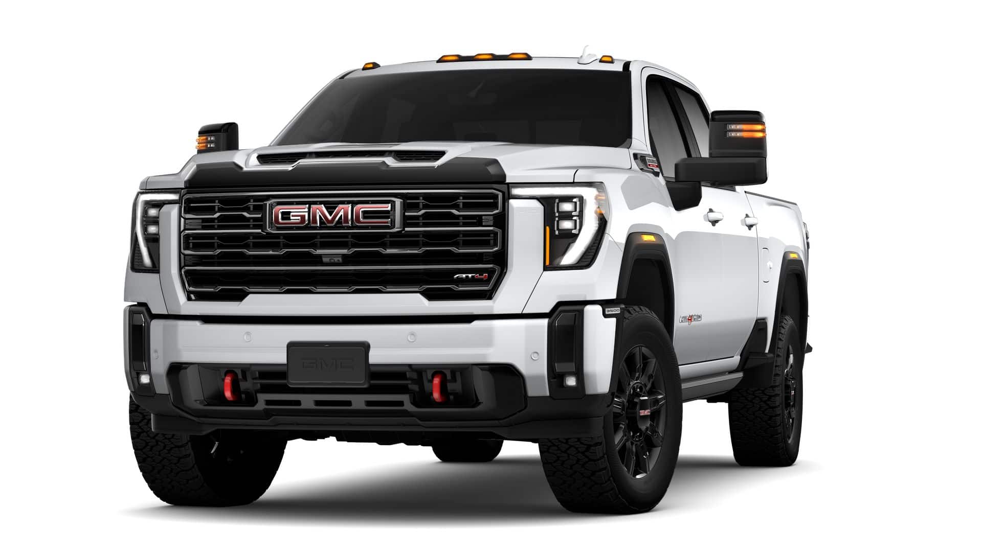 2026 GMC Sierra 3500 HD AT4