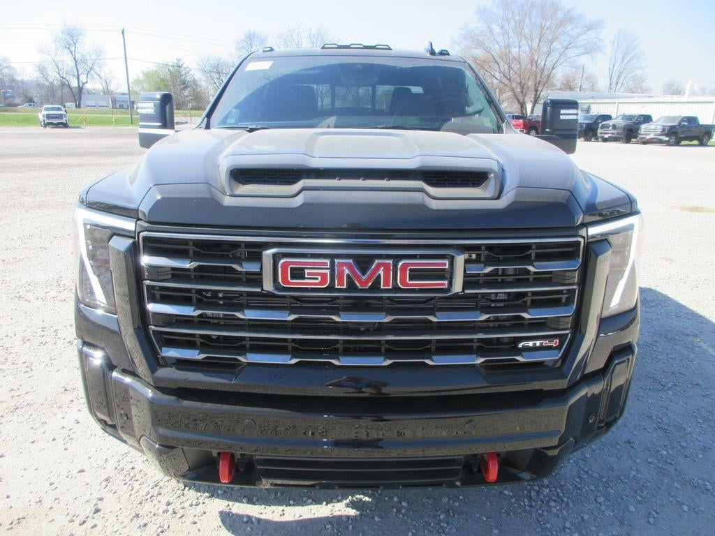 2026 GMC Sierra 3500 HD AT4