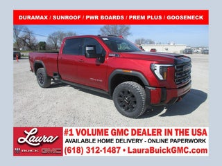 2026 GMC Sierra 3500 HD AT4