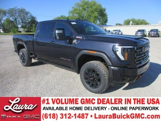 2026 GMC Sierra 3500 HD AT4