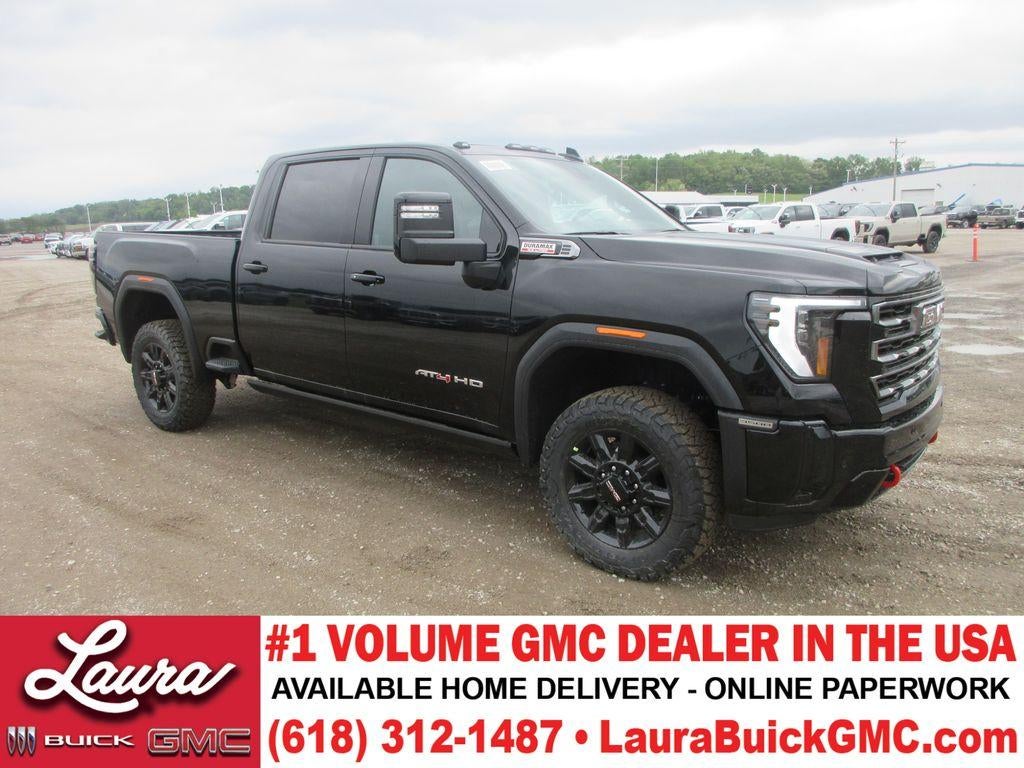2026 GMC Sierra 3500 HD AT4