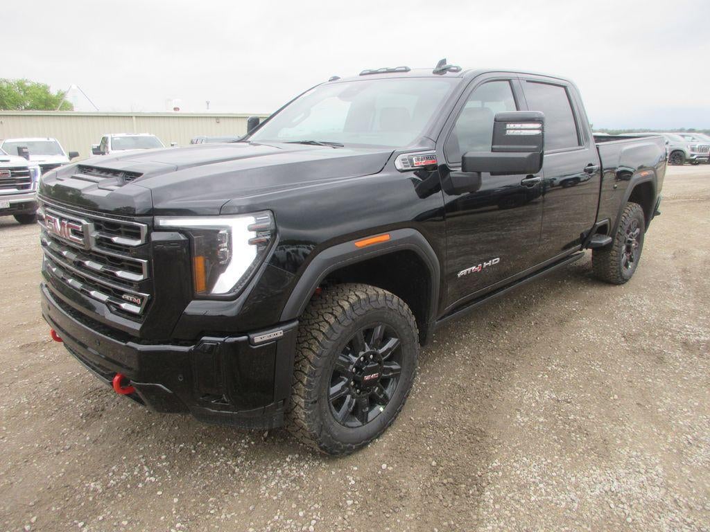 2026 GMC Sierra 3500 HD AT4