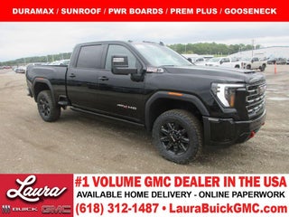 2026 GMC Sierra 3500 HD AT4