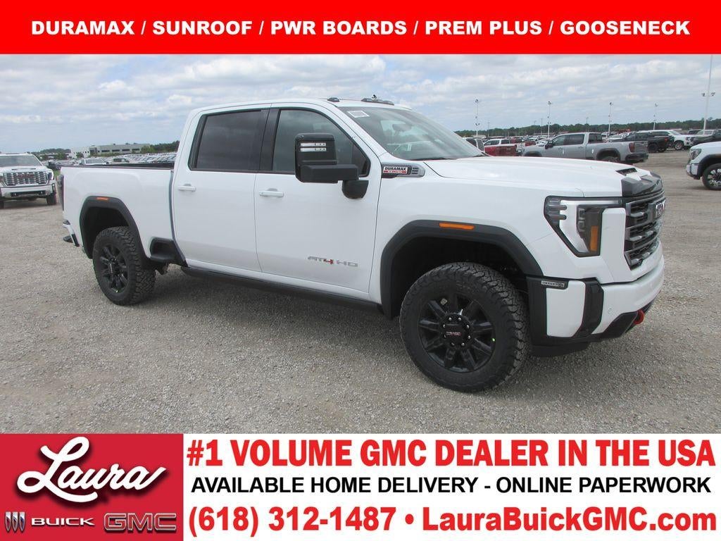 2026 GMC Sierra 3500 HD AT4