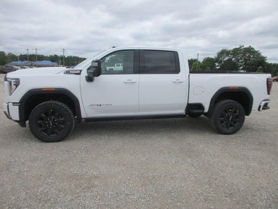 2026 GMC Sierra 3500 HD AT4