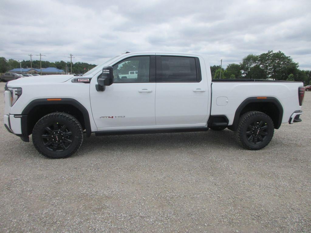 2026 GMC Sierra 3500 HD AT4