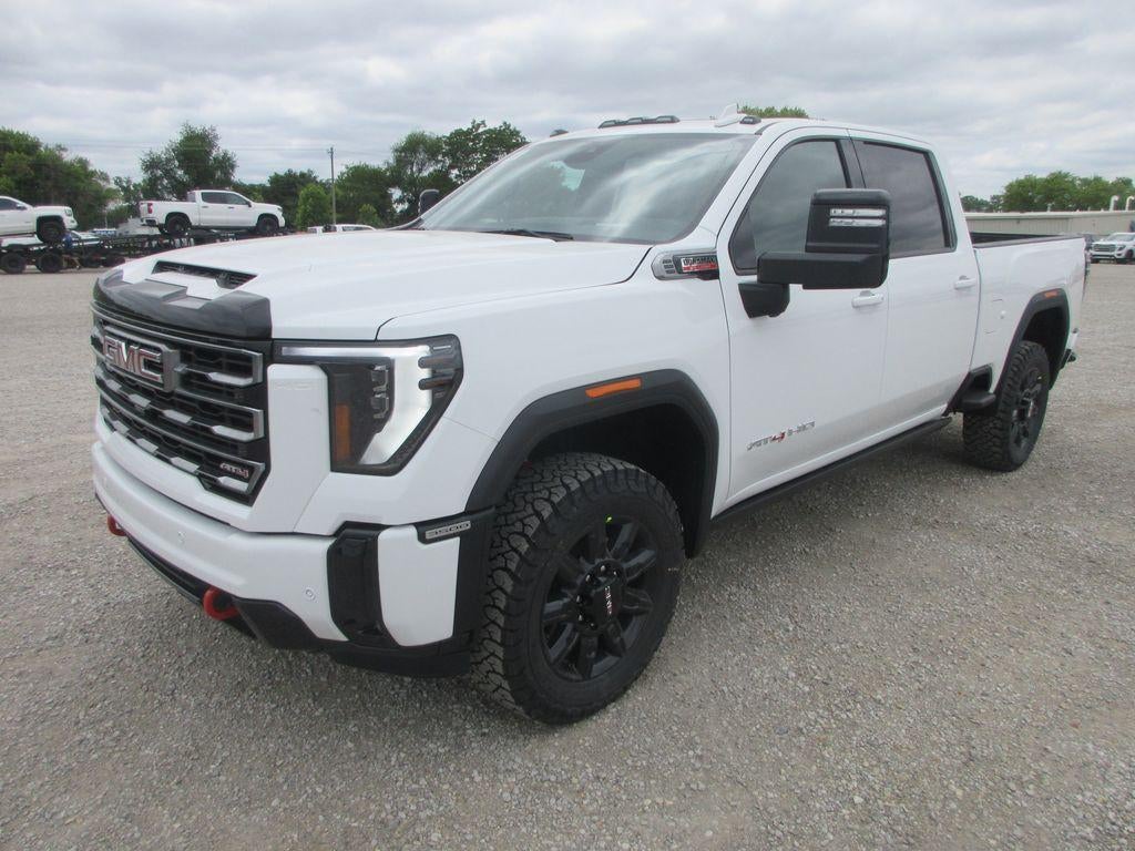 2026 GMC Sierra 3500 HD AT4