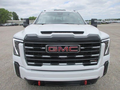 2026 GMC Sierra 3500 HD AT4