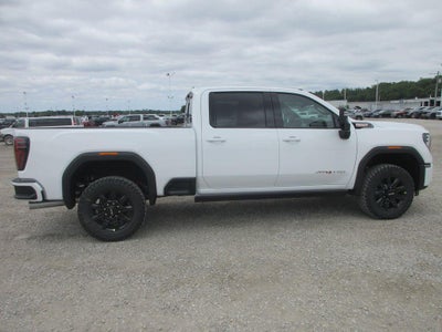 2026 GMC Sierra 3500 HD AT4