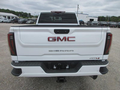 2026 GMC Sierra 3500 HD AT4