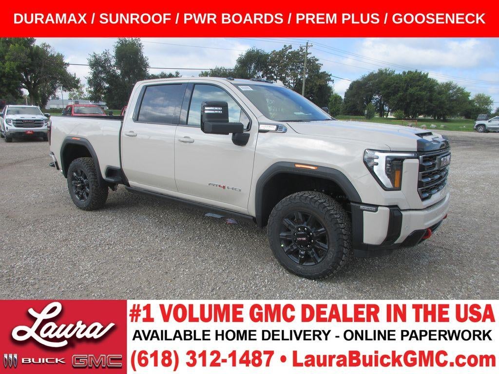 2026 GMC Sierra 3500 HD AT4