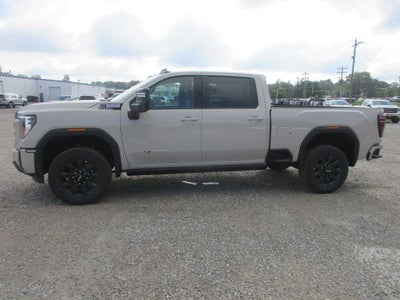 2026 GMC Sierra 3500 HD AT4