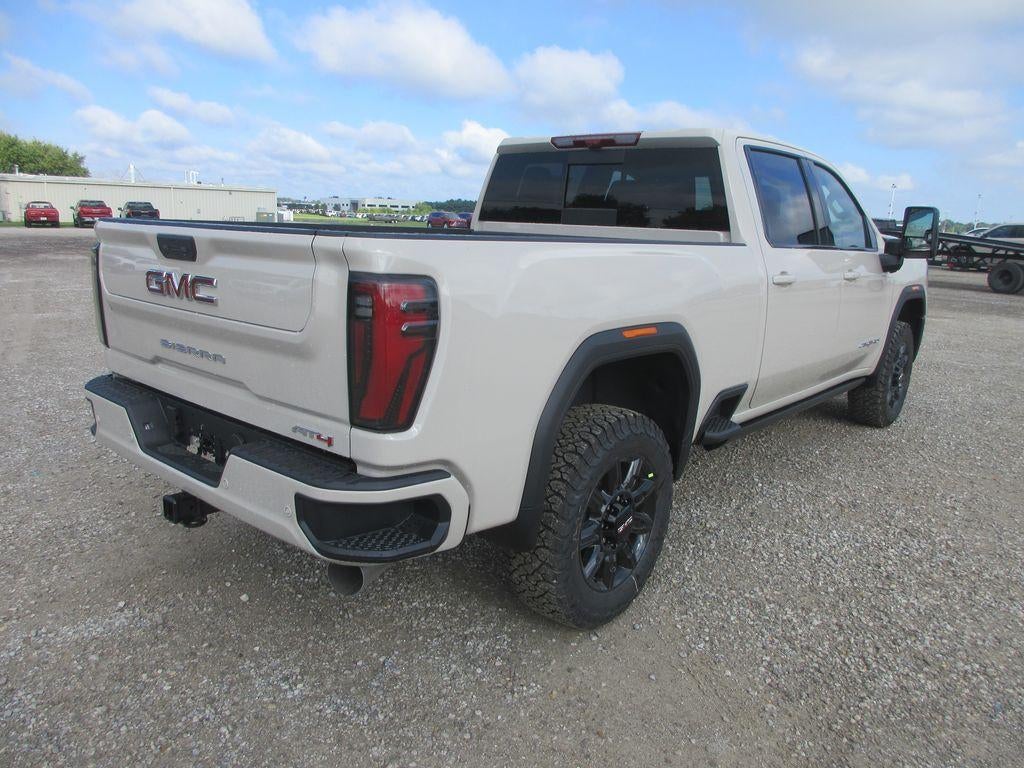 2026 GMC Sierra 3500 HD AT4