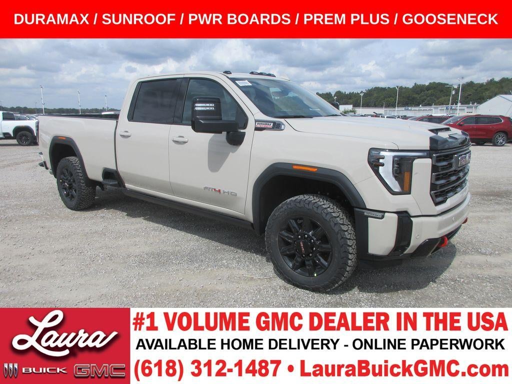 2026 GMC Sierra 3500 HD AT4