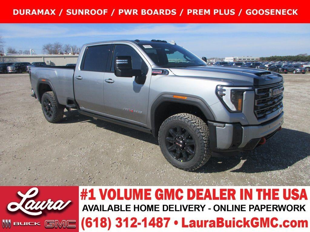 2026 GMC Sierra 3500 HD AT4