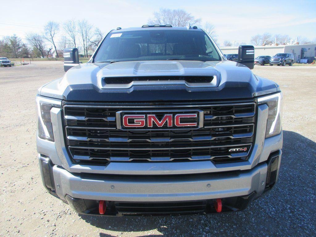 2026 GMC Sierra 3500 HD AT4
