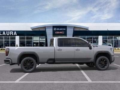 2026 GMC Sierra 3500 HD AT4