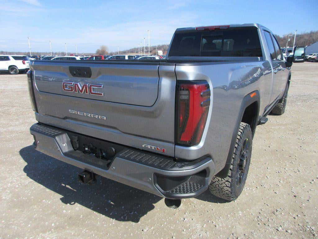 2026 GMC Sierra 3500 HD AT4