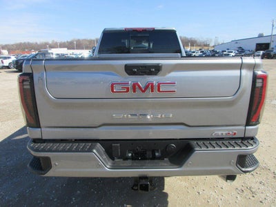 2026 GMC Sierra 3500 HD AT4