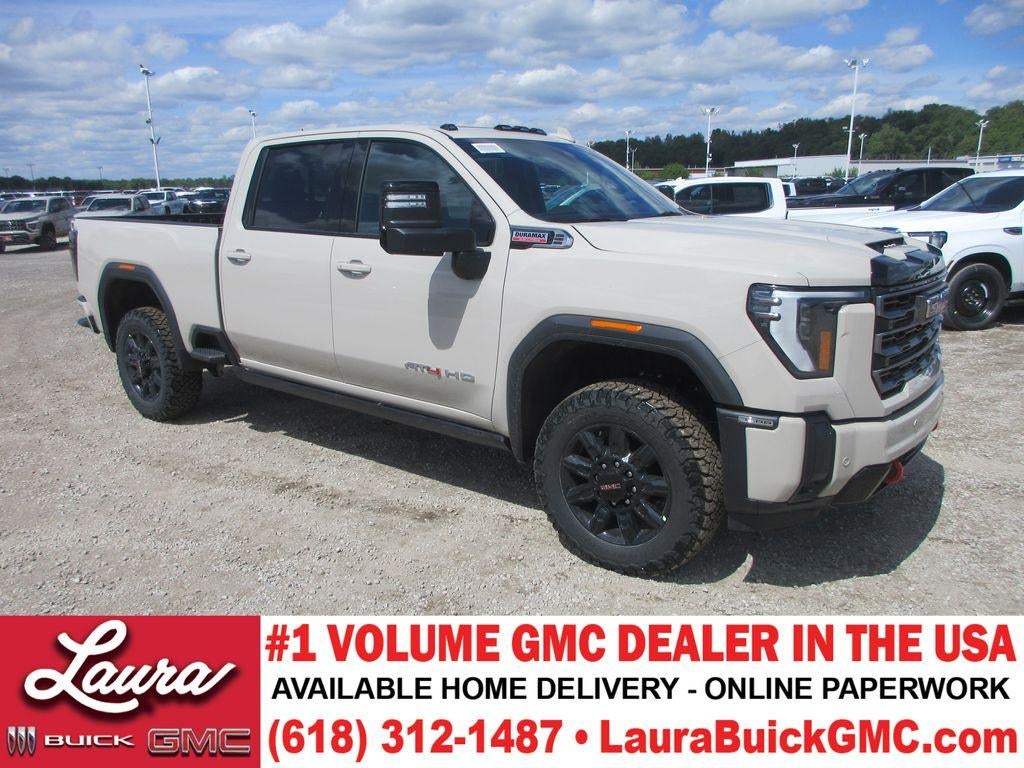 2026 GMC Sierra 3500 HD AT4