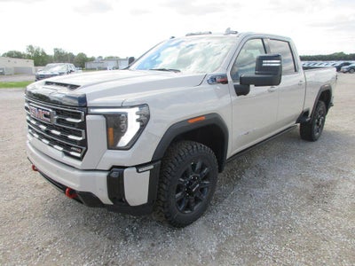 2026 GMC Sierra 3500 HD AT4