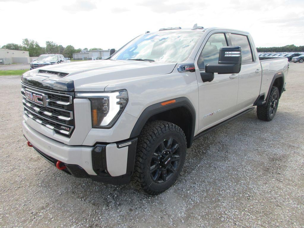 2026 GMC Sierra 3500 HD AT4