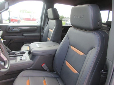 2026 GMC Sierra 3500 HD AT4