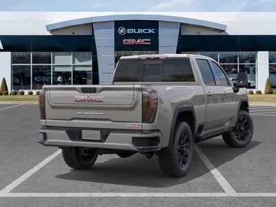 2026 GMC Sierra 3500 HD AT4