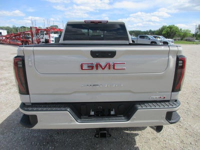 2026 GMC Sierra 3500 HD AT4