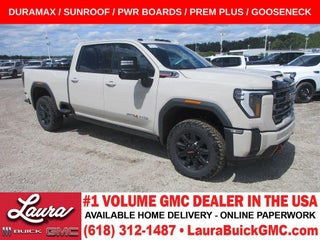 2026 GMC Sierra 3500 HD AT4
