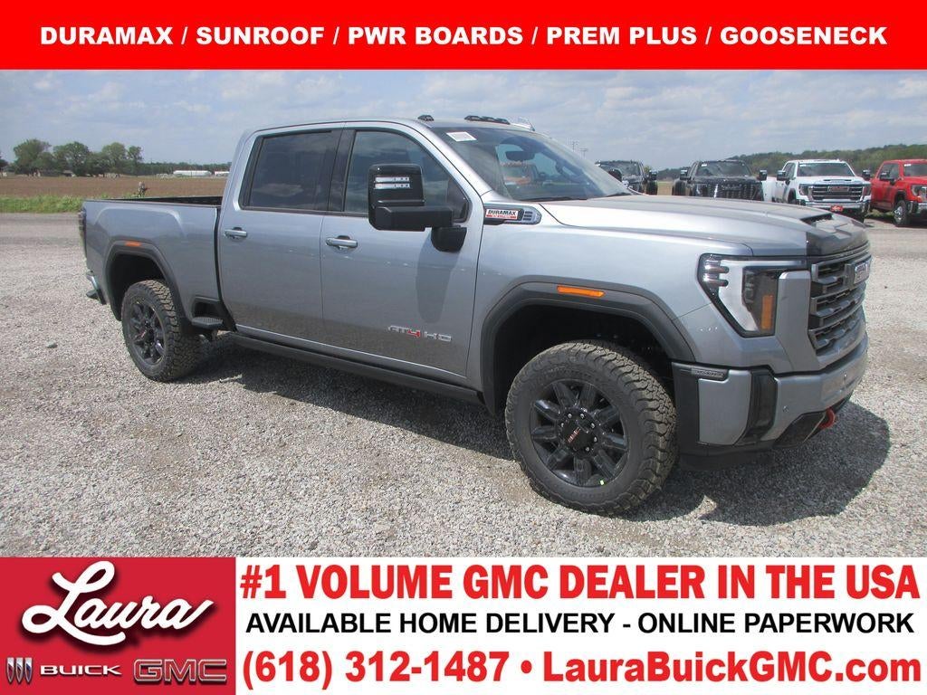 2026 GMC Sierra 3500 HD AT4