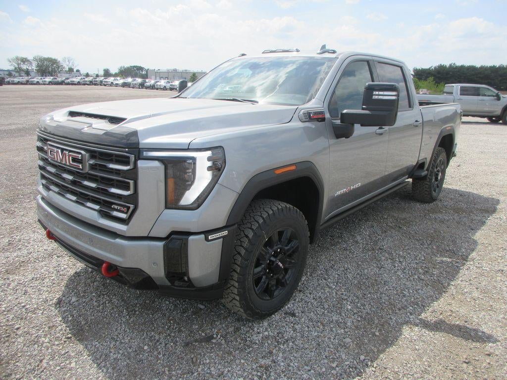 2026 GMC Sierra 3500 HD AT4