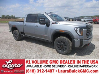 2026 GMC Sierra 3500 HD AT4