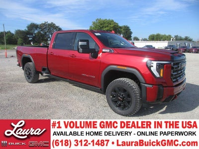 2026 GMC Sierra 3500 HD AT4