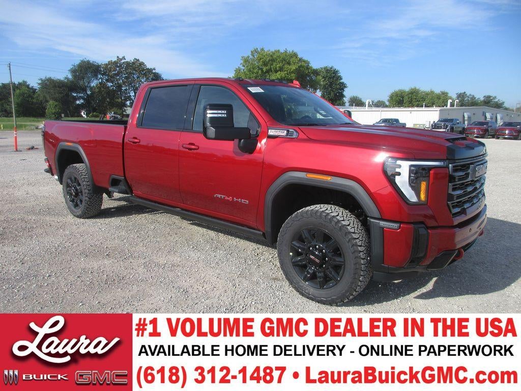 2026 GMC Sierra 3500 HD AT4