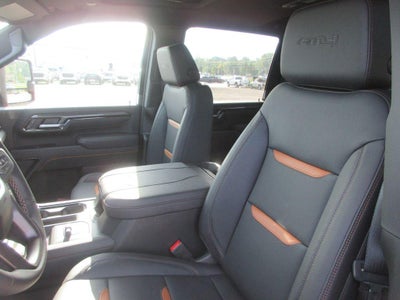 2026 GMC Sierra 3500 HD AT4