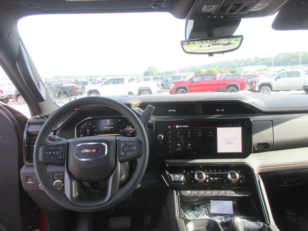 2026 GMC Sierra 3500 HD AT4