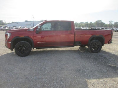 2026 GMC Sierra 3500 HD AT4