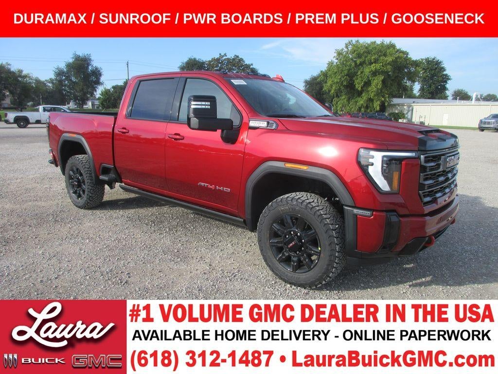 2026 GMC Sierra 3500 HD AT4