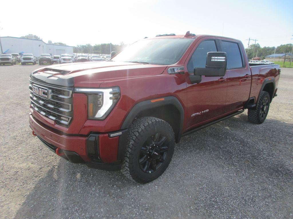 2026 GMC Sierra 3500 HD AT4