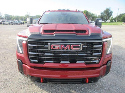 2026 GMC Sierra 3500 HD AT4