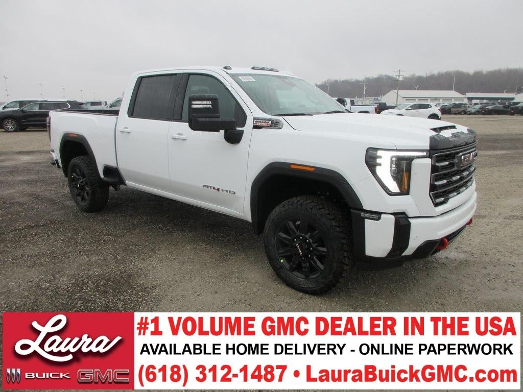 2026 GMC Sierra 3500 HD AT4