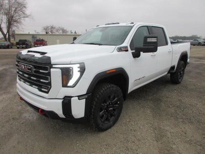2026 GMC Sierra 3500 HD AT4