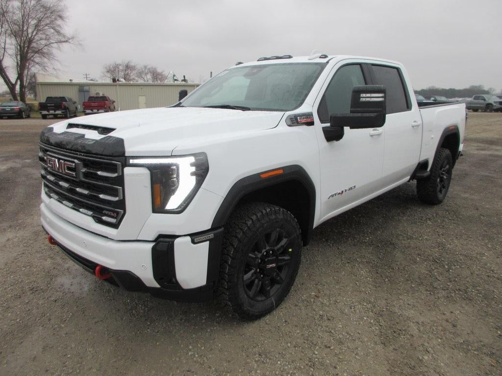 2026 GMC Sierra 3500 HD AT4