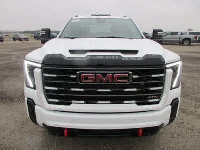 2026 GMC Sierra 3500 HD AT4