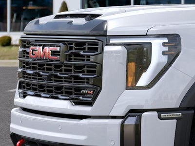 2026 GMC Sierra 3500 HD AT4
