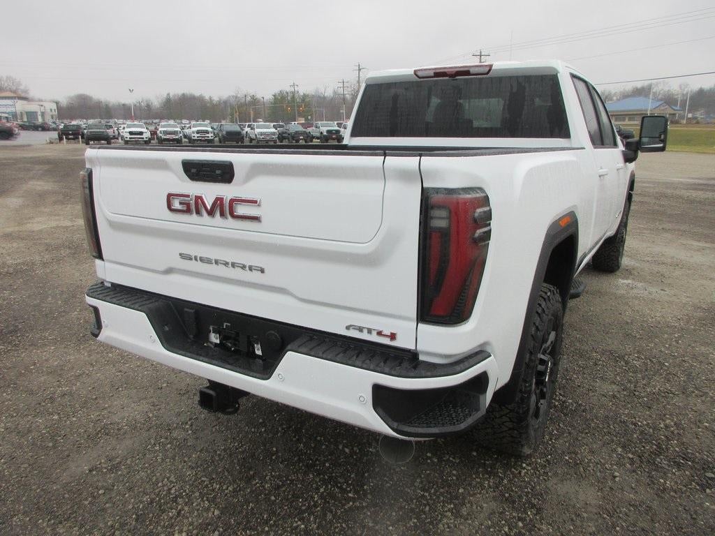 2026 GMC Sierra 3500 HD AT4