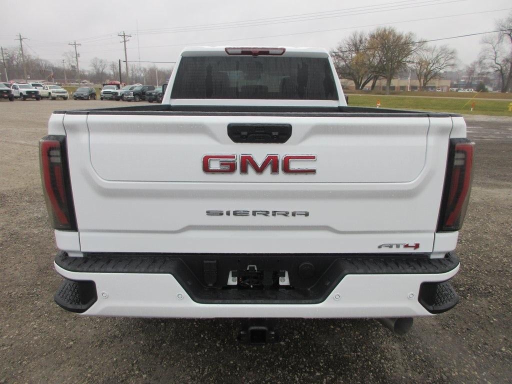 2026 GMC Sierra 3500 HD AT4