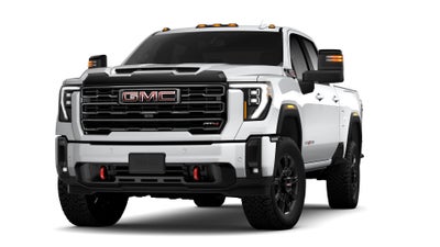 2026 GMC Sierra 3500 HD AT4